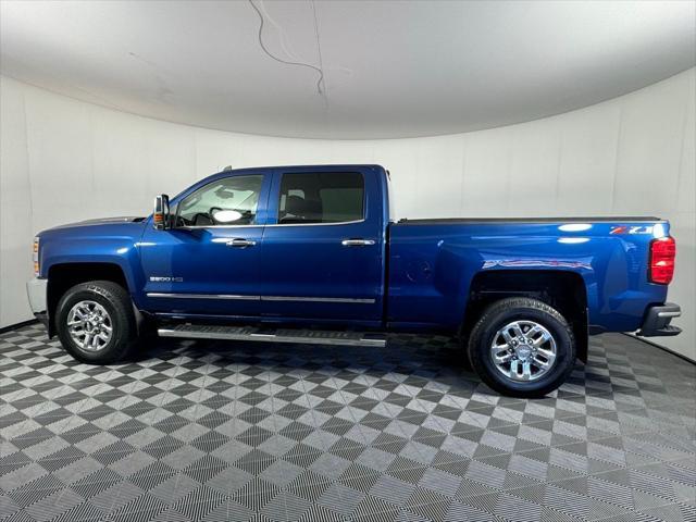 used 2019 Chevrolet Silverado 3500 car, priced at $35,995