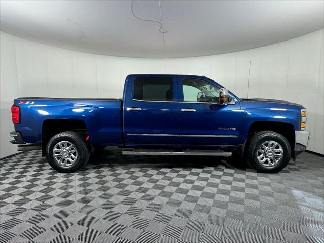 used 2019 Chevrolet Silverado 3500 car, priced at $35,995