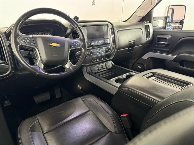 used 2019 Chevrolet Silverado 3500 car, priced at $35,995