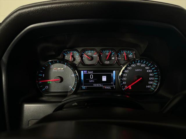 used 2019 Chevrolet Silverado 3500 car, priced at $35,995