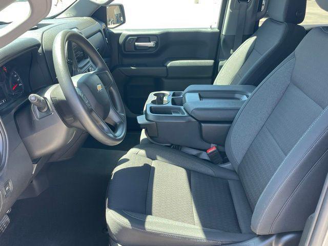 used 2023 Chevrolet Silverado 1500 car, priced at $38,973