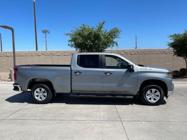 used 2023 Chevrolet Silverado 1500 car, priced at $38,973