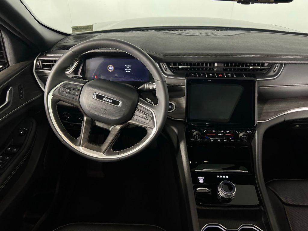 used 2024 Jeep Grand Cherokee L car, priced at $35,973