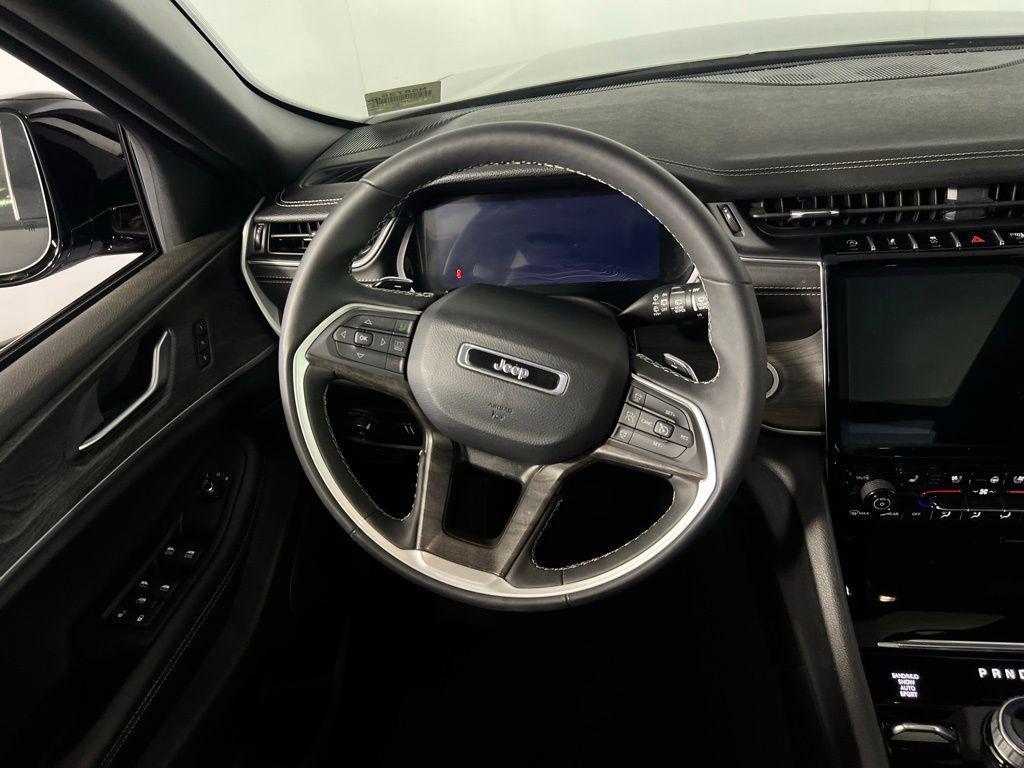 used 2024 Jeep Grand Cherokee L car, priced at $35,973