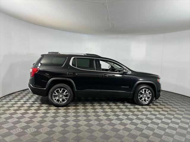 used 2023 GMC Acadia car, priced at $32,973