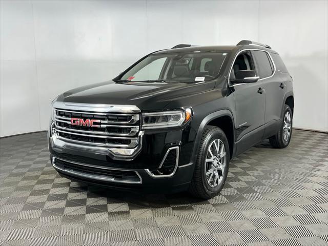 used 2023 GMC Acadia car, priced at $32,973