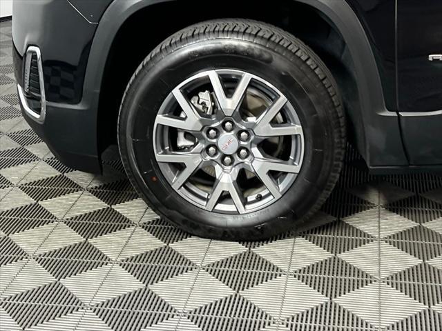 used 2023 GMC Acadia car, priced at $32,973