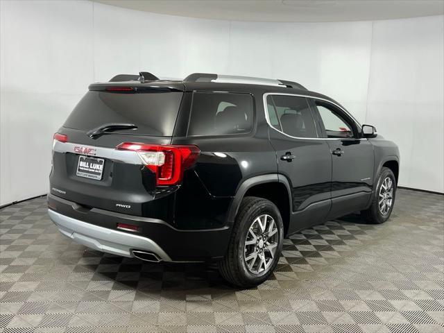 used 2023 GMC Acadia car, priced at $32,973