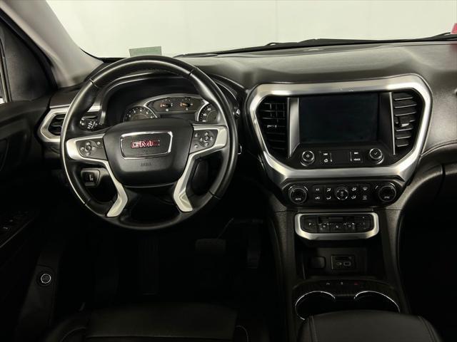 used 2023 GMC Acadia car, priced at $32,973