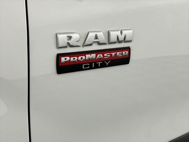 used 2022 Ram ProMaster City car, priced at $19,973