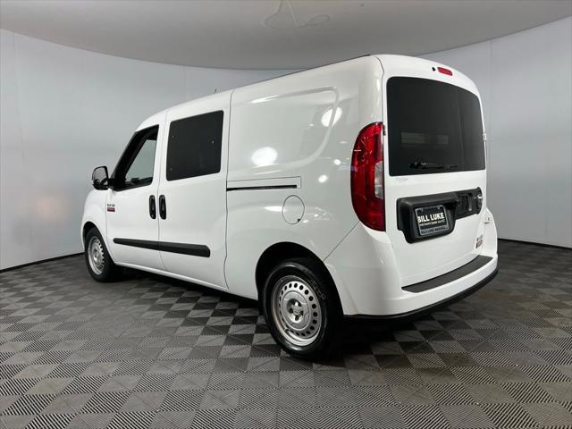 used 2022 Ram ProMaster City car, priced at $19,973