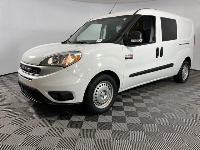 used 2022 Ram ProMaster City car, priced at $19,973