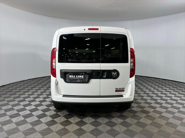 used 2022 Ram ProMaster City car, priced at $19,973