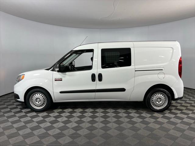 used 2022 Ram ProMaster City car, priced at $19,973