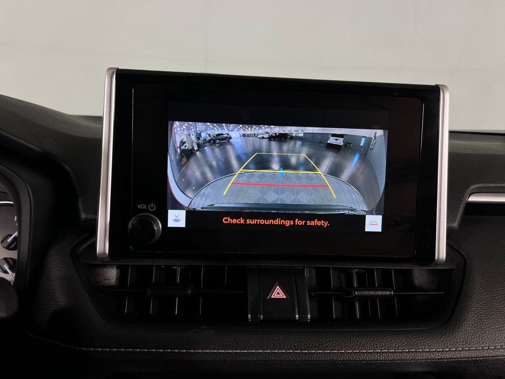 used 2024 Toyota RAV4 car, priced at $25,073