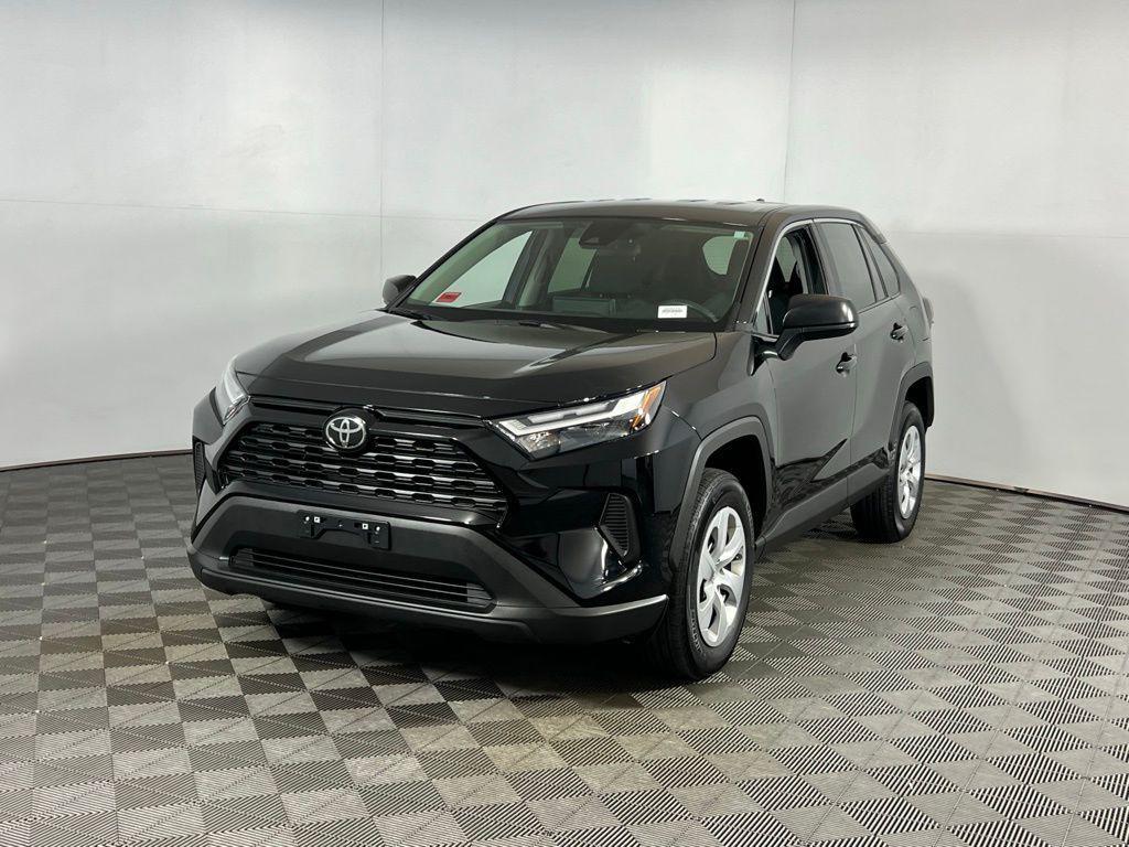 used 2024 Toyota RAV4 car, priced at $25,073