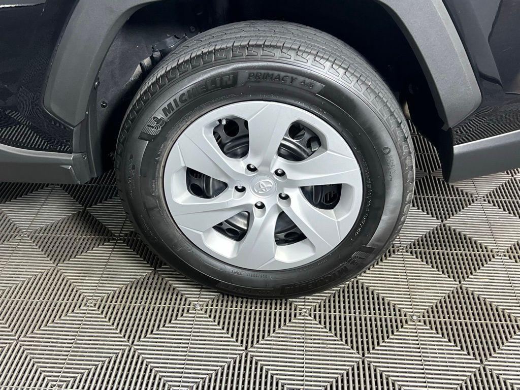 used 2024 Toyota RAV4 car, priced at $25,073