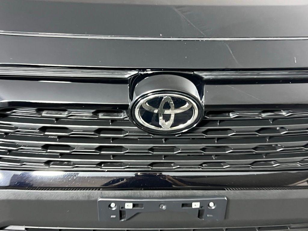 used 2024 Toyota RAV4 car, priced at $25,073