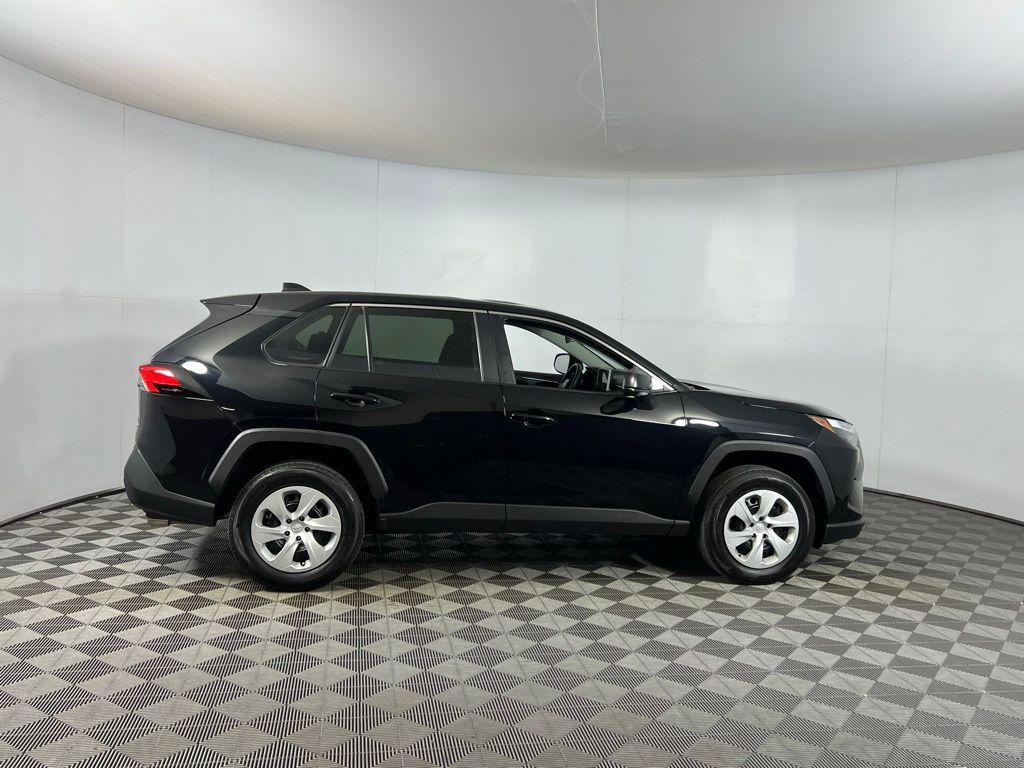 used 2024 Toyota RAV4 car, priced at $25,073