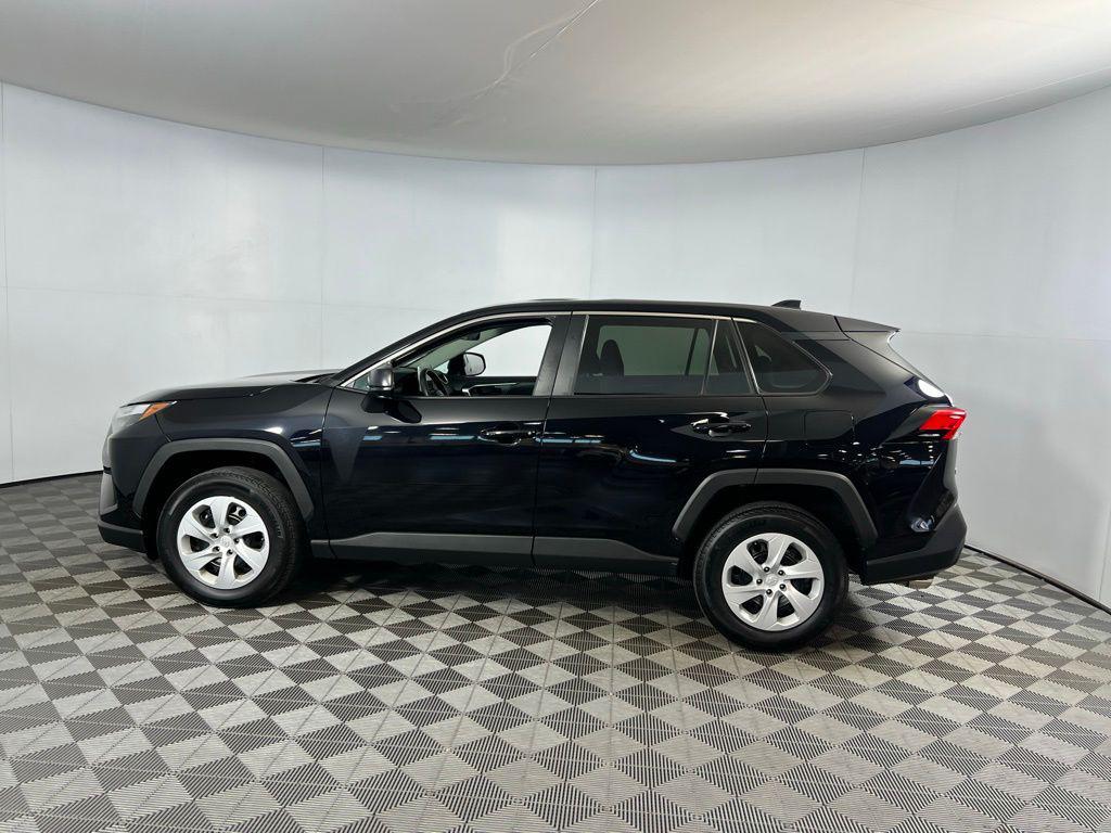 used 2024 Toyota RAV4 car, priced at $25,073