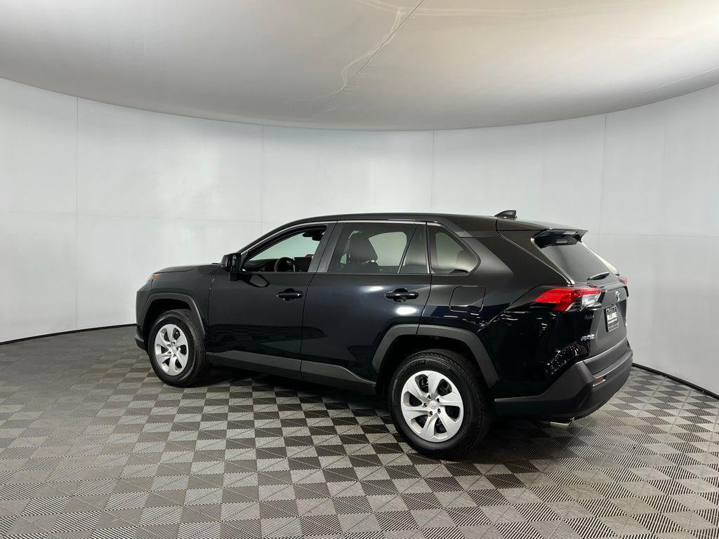 used 2024 Toyota RAV4 car, priced at $25,073