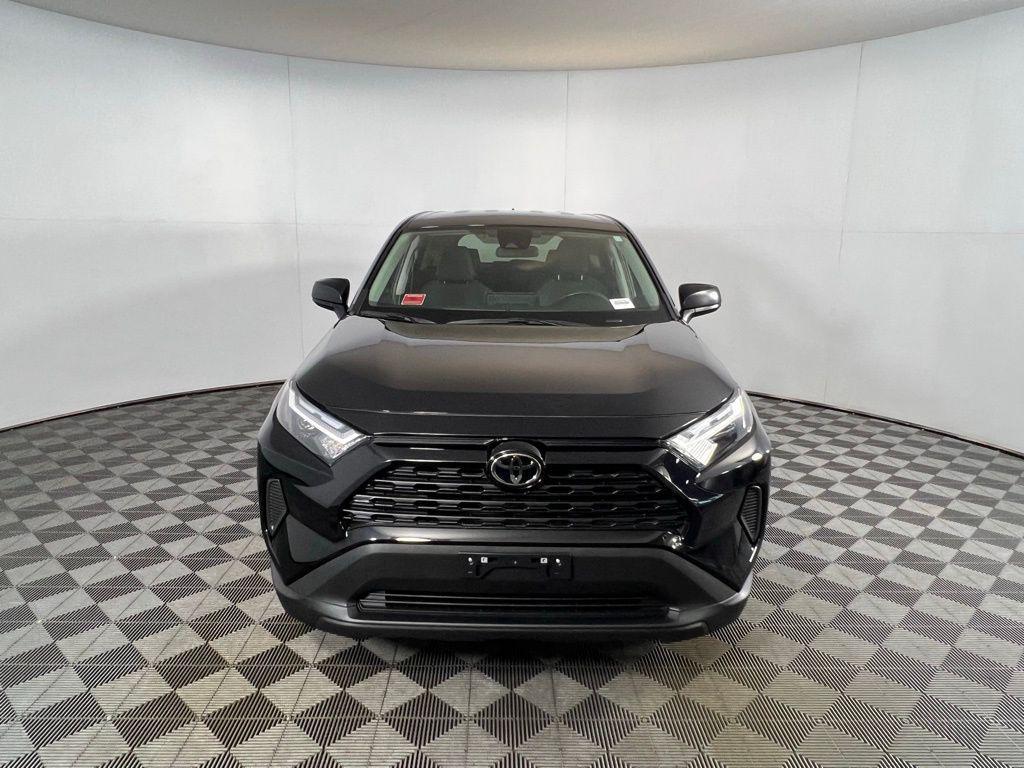used 2024 Toyota RAV4 car, priced at $25,073