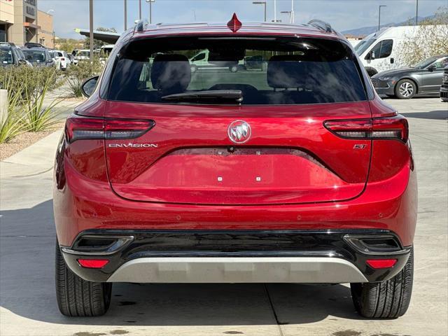 used 2022 Buick Envision car