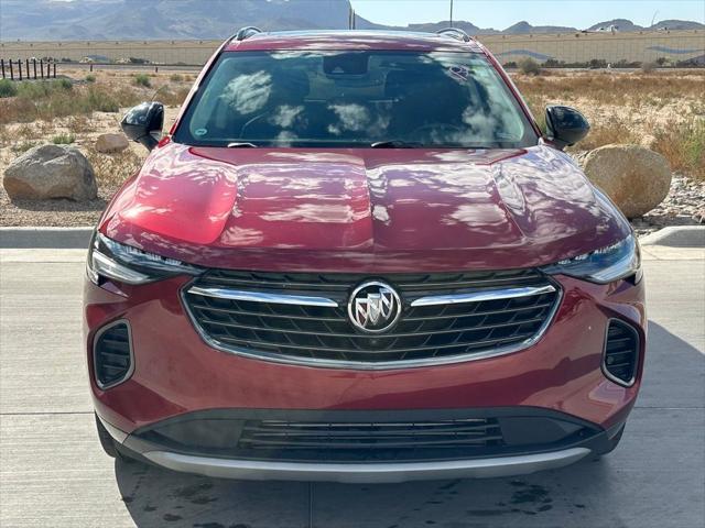 used 2022 Buick Envision car