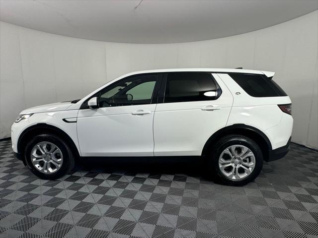 used 2021 Land Rover Discovery Sport car, priced at $21,473