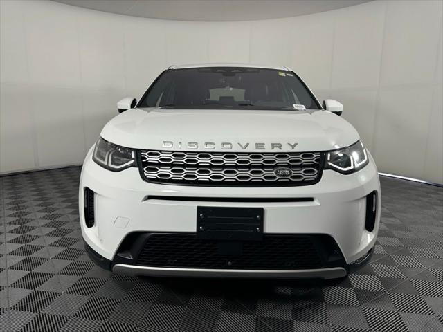 used 2021 Land Rover Discovery Sport car, priced at $21,473