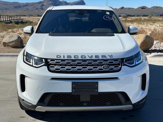 used 2021 Land Rover Discovery Sport car, priced at $26,973