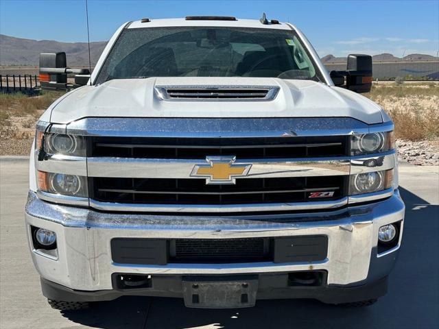 used 2018 Chevrolet Silverado 2500 car, priced at $39,573