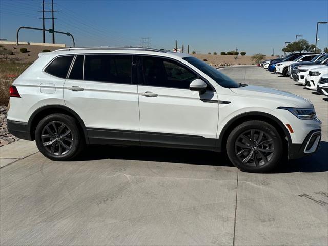 used 2023 Volkswagen Tiguan car, priced at $24,973