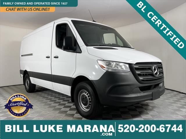 used 2023 Mercedes-Benz Sprinter 2500 car, priced at $46,973
