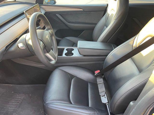 used 2023 Tesla Model Y car, priced at $30,973