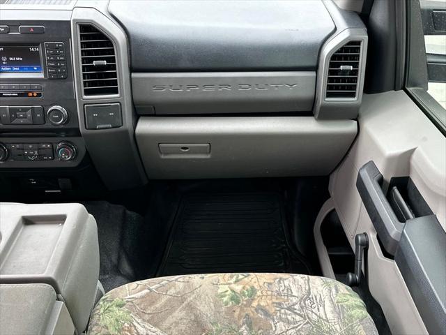 used 2017 Ford F-250 car, priced at $38,973