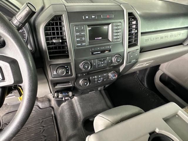 used 2017 Ford F-250 car, priced at $38,973
