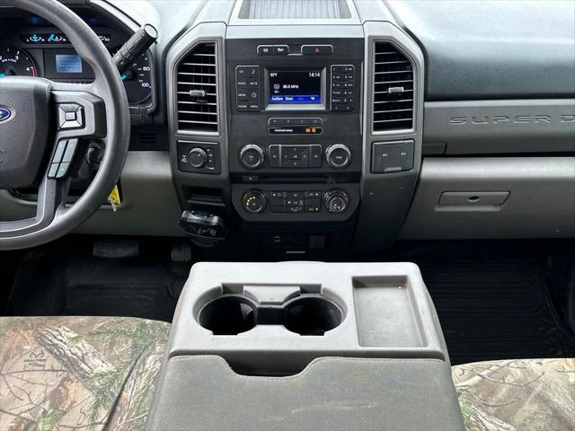 used 2017 Ford F-250 car, priced at $38,973
