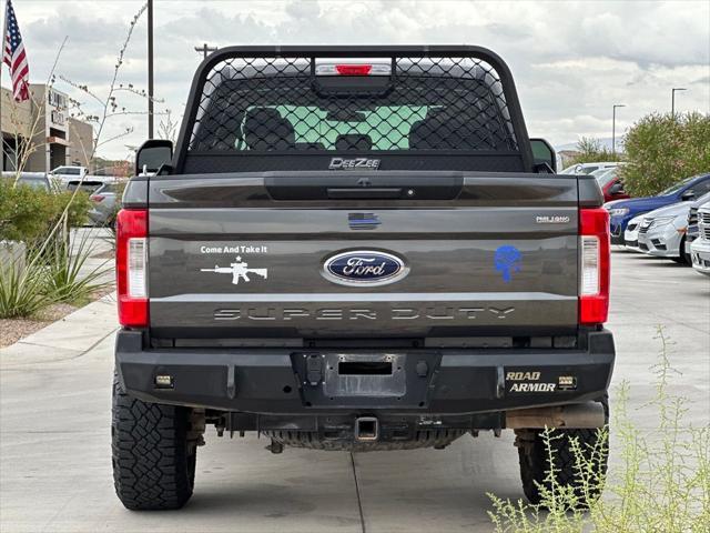 used 2017 Ford F-250 car, priced at $38,973
