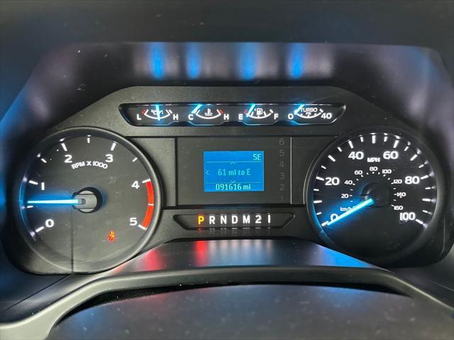 used 2017 Ford F-250 car, priced at $38,973
