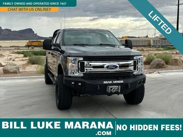 used 2017 Ford F-250 car, priced at $38,973