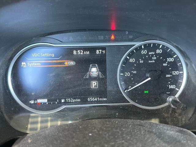 used 2020 Nissan Kicks car, priced at $12,973