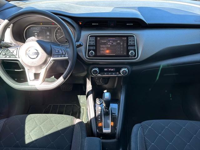 used 2020 Nissan Kicks car, priced at $12,973