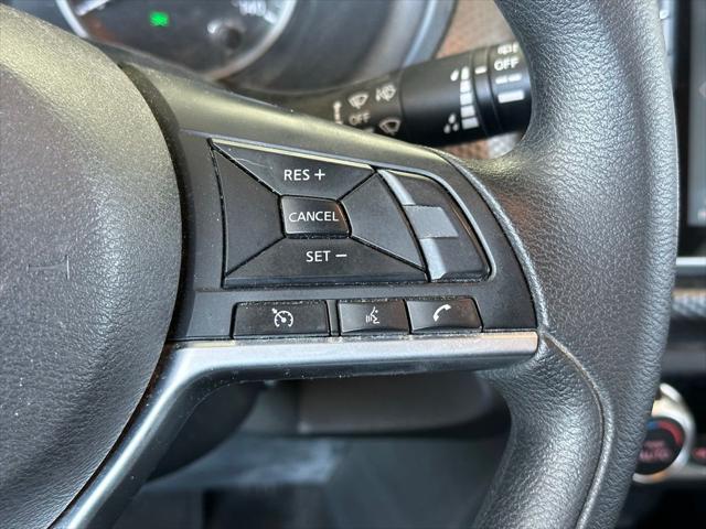 used 2020 Nissan Kicks car, priced at $12,973