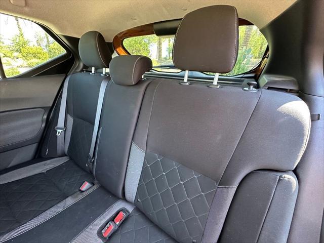 used 2020 Nissan Kicks car, priced at $12,973