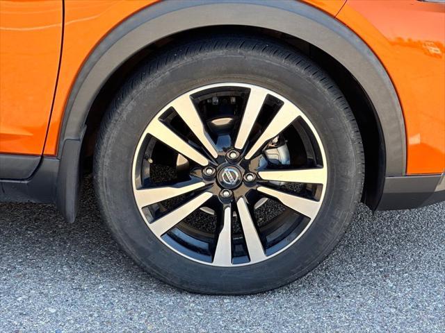 used 2020 Nissan Kicks car, priced at $12,973