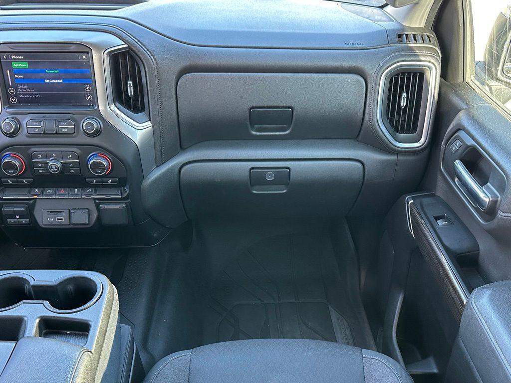 used 2019 Chevrolet Silverado 1500 car, priced at $28,295