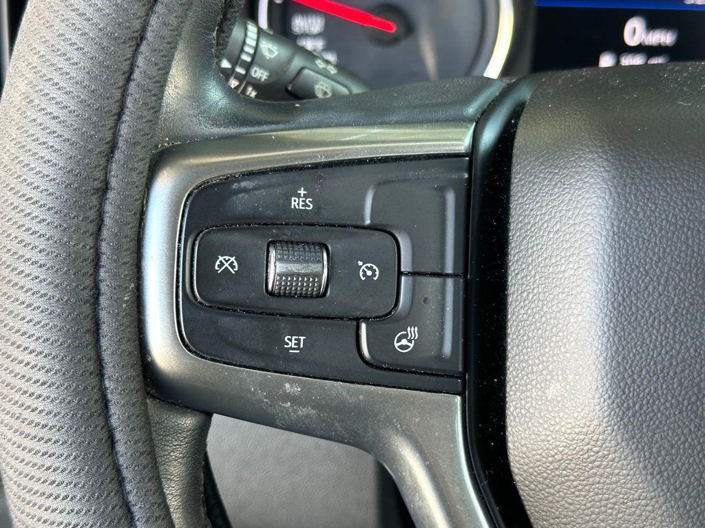 used 2019 Chevrolet Silverado 1500 car, priced at $28,295