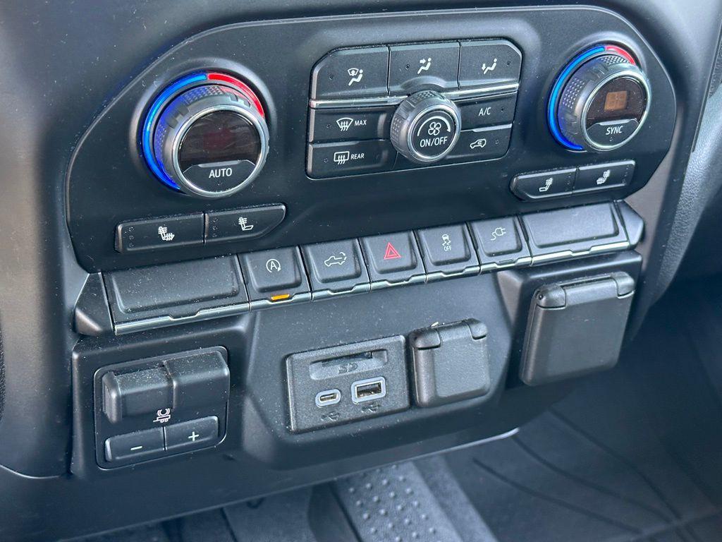 used 2019 Chevrolet Silverado 1500 car, priced at $28,295