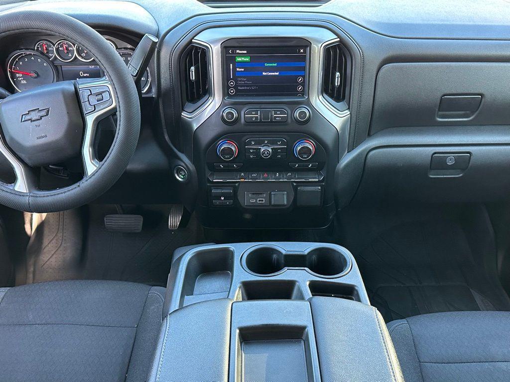 used 2019 Chevrolet Silverado 1500 car, priced at $28,295